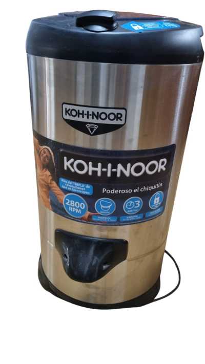 Foto 2 de Secarropas Kohinoor. 1 SOLO USO!
